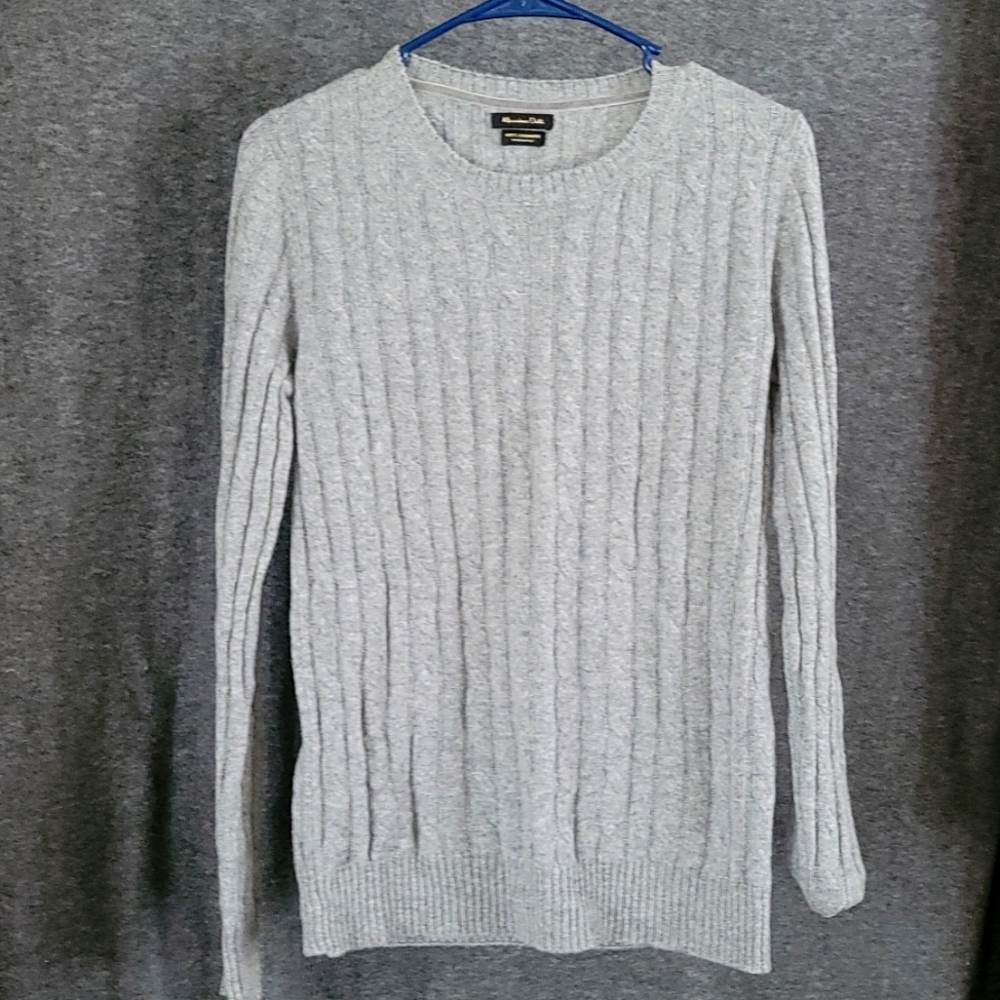 Massimo Dutti 100% cashmere sweater